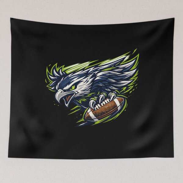 Item preview, Seattle-Seahawks designed and sold by Ivanutrera.