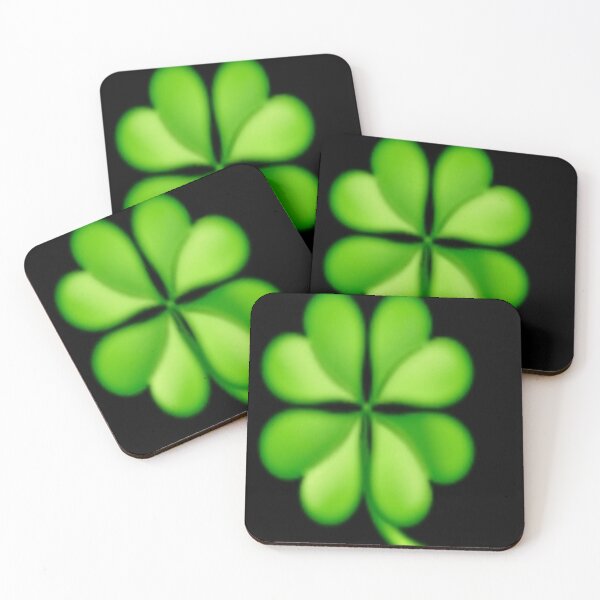 Item preview, FOUR leaf CLOVR  designed and sold by Artqween .