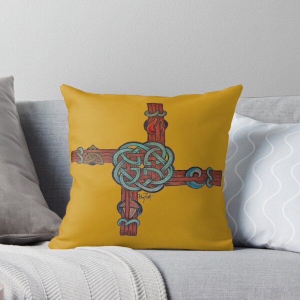 Item preview, Saint Brigid's Cross designed and sold by Pat Fish.