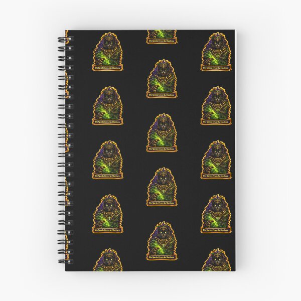 Item preview, Nala felina – Habla desde las sombras designed and sold by MACodDesigns.