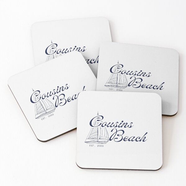 Item preview, Cousins Beach designed and sold by 0princesspeach.