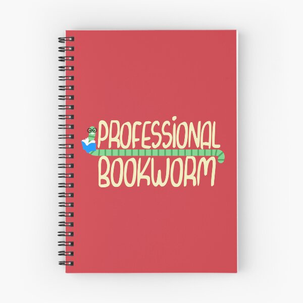 Item preview, Professional Bookworm designed and sold by whatthechell.