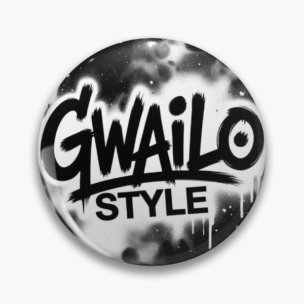 Item preview, Gwailo Style designed and sold by MovieMayhem.