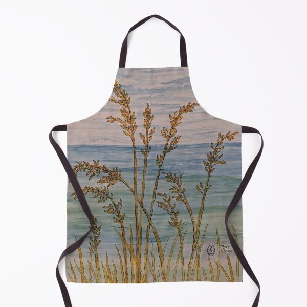Item preview, Sea oats at the Emerald Coast designed and sold by Matt Starr Fine Art .