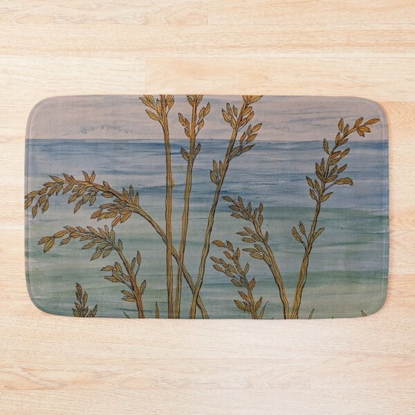 Item preview, Sea oats at the Emerald Coast  designed and sold by Matt Starr Fine Art .