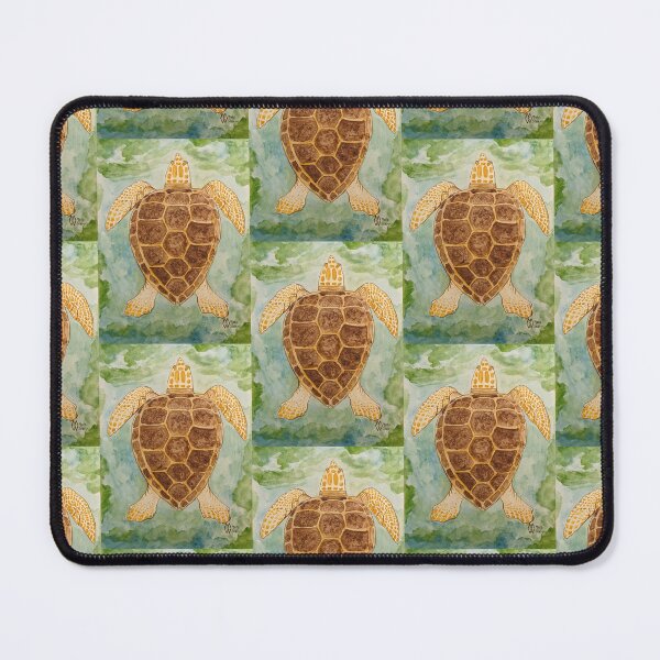 Item preview, Loggerhead Sea Turtle designed and sold by Matt Starr Fine Art .