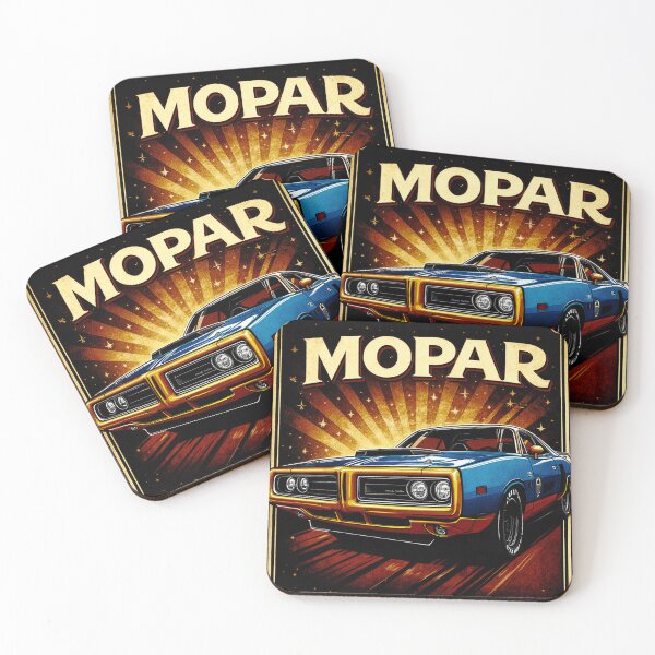 Artikelvorschau, Mopar Unleash the Power Poster entworfen und verkauft von SteadyRolling.