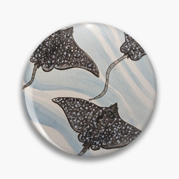 Item preview, Spotted Eagle Rays designed and sold by Matt Starr Fine Art .