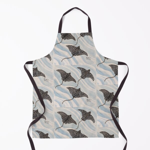 Item preview, Spotted Eagle Rays designed and sold by Matt Starr Fine Art .