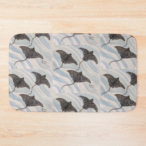 Item preview, Spotted Eagle Rays designed and sold by Matt Starr Fine Art .