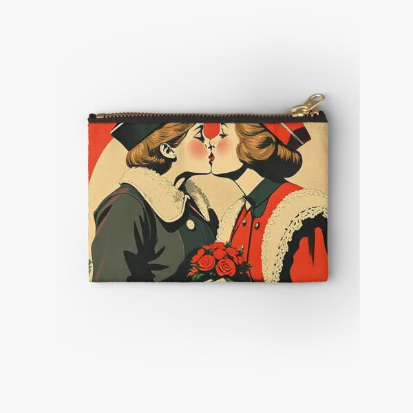 Item preview, Kissing Comrades Women with Roses  designed and sold by Beesty.