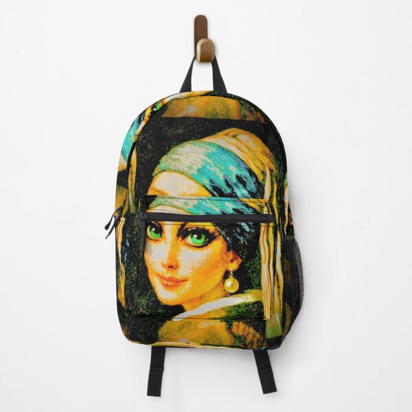 Item preview, Mystic Turquoise Eyes III - Kundalini Light - Left Profile designed and sold by SoulArtSara.