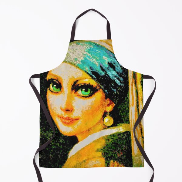 Item preview, Mystic Turquoise Eyes III - Kundalini Light - Left Profile designed and sold by SoulArtSara.