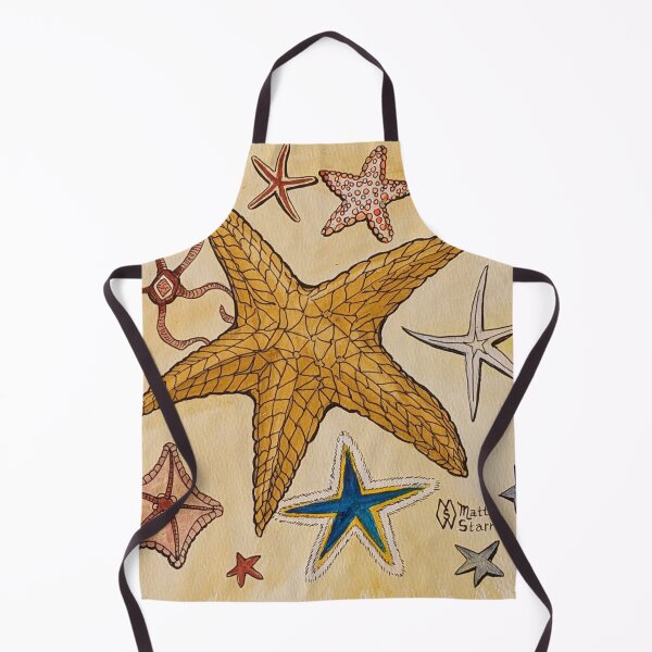 Item preview, Starfish of the Sea designed and sold by Matt Starr Fine Art .
