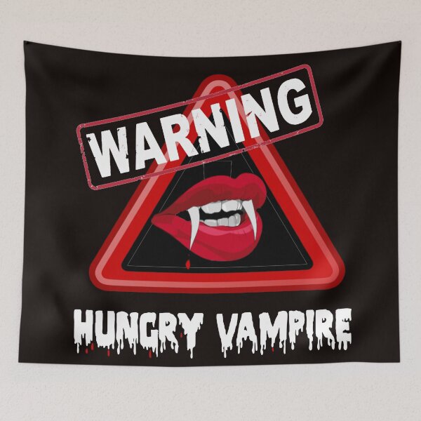Item preview, WARNING: HUNGRY VAMPIRE 2 designed and sold by Tim Forder.