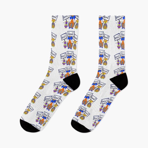 Item preview, Dogs Resist designed and sold by Gail Anderson-Toombs.
