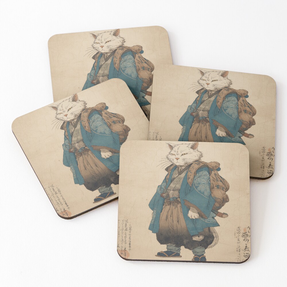 Item preview, Coasters (Set of 4) designed and sold by Rtymer.