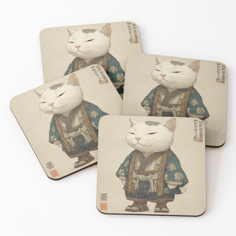 Item preview, Coasters (Set of 4) designed and sold by Rtymer.