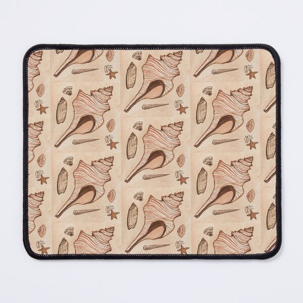 Item preview, Gulf of Mexico Seashells designed and sold by Matt Starr Fine Art .