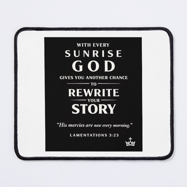 Item preview, sunrise GOD gives another chance rewite your story designed and sold by ocd_Jessica.