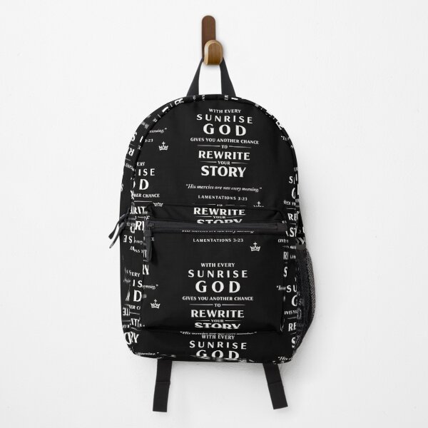 Item preview, sunrise GOD gives another chance rewite your story  designed and sold by OCD_JESSICA.