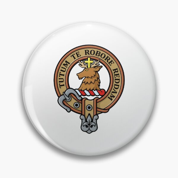 Item preview, Clan Crawford Crest designed and sold by saramotley.