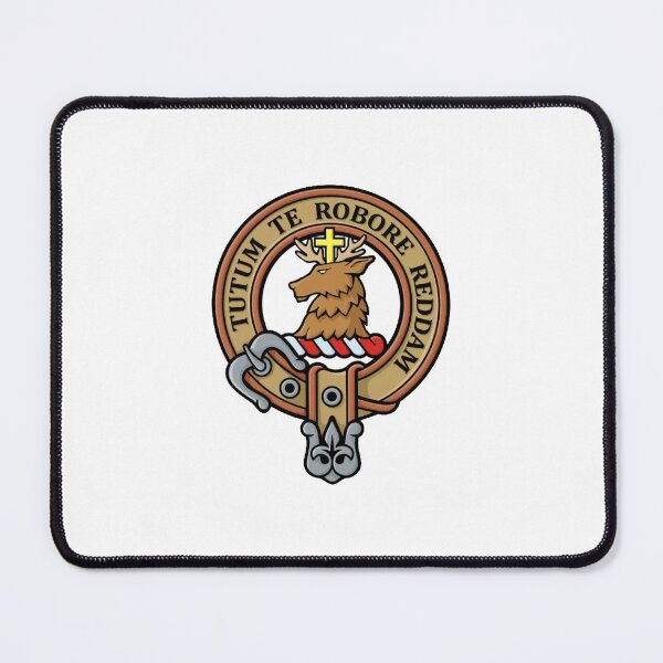 Item preview, Clan Crawford Crest designed and sold by saramotley.