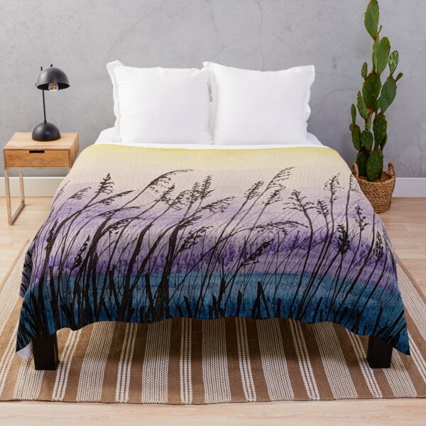 Item preview, Sea oats by dawns early light designed and sold by Matt Starr Fine Art .