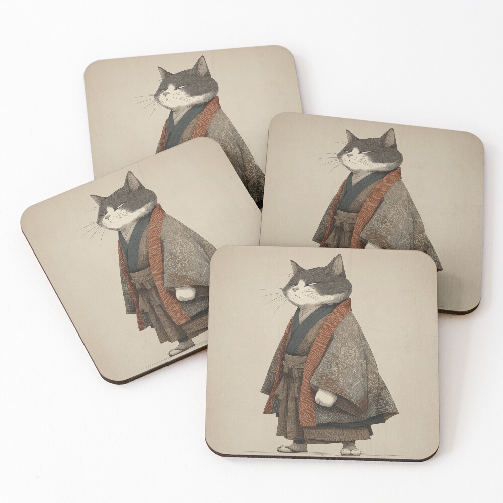 Item preview, Coasters (Set of 4) designed and sold by Rtymer.