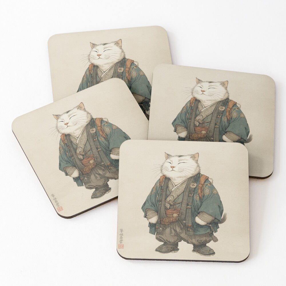 Item preview, Coasters (Set of 4) designed and sold by Rtymer.