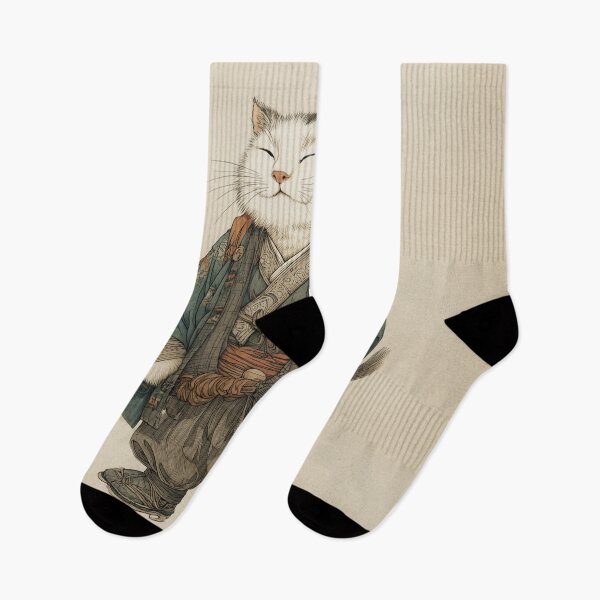 Item preview, Japanese Cat  designed and sold by Rtymer.