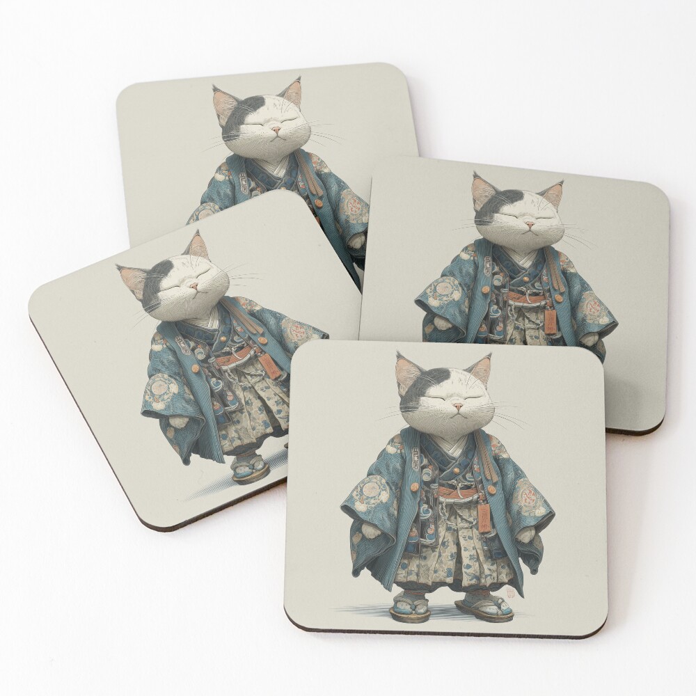 Item preview, Coasters (Set of 4) designed and sold by Rtymer.