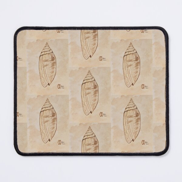 Item preview, Lettered Olive Shell designed and sold by Matt Starr Fine Art .