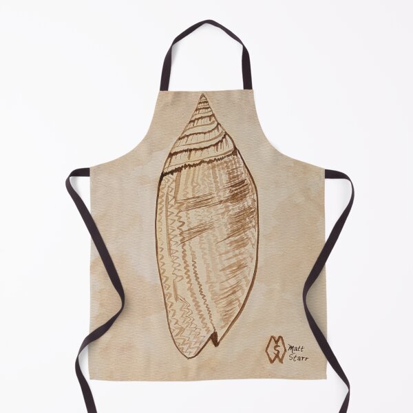 Item preview, Lettered Olive Shell designed and sold by Matt Starr Fine Art .