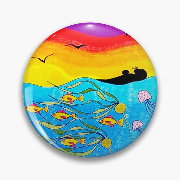 Item preview, Bottom Up! designed and sold by Gail Anderson-Toombs.