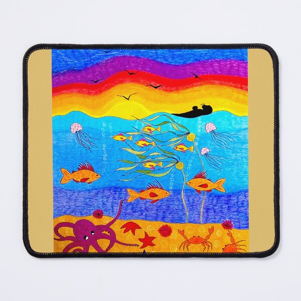 Item preview, Bottom Up! designed and sold by Gail Anderson-Toombs.