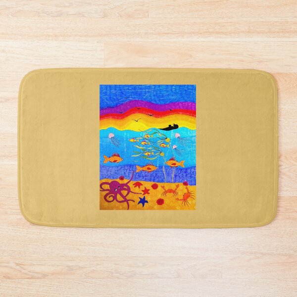 Item preview, Bottom Up! designed and sold by Gail Anderson-Toombs.