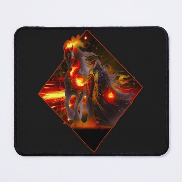 Item preview, Fire Magician designed and sold by Jannicki-Art.
