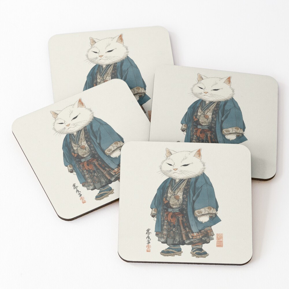 Item preview, Coasters (Set of 4) designed and sold by Rtymer.