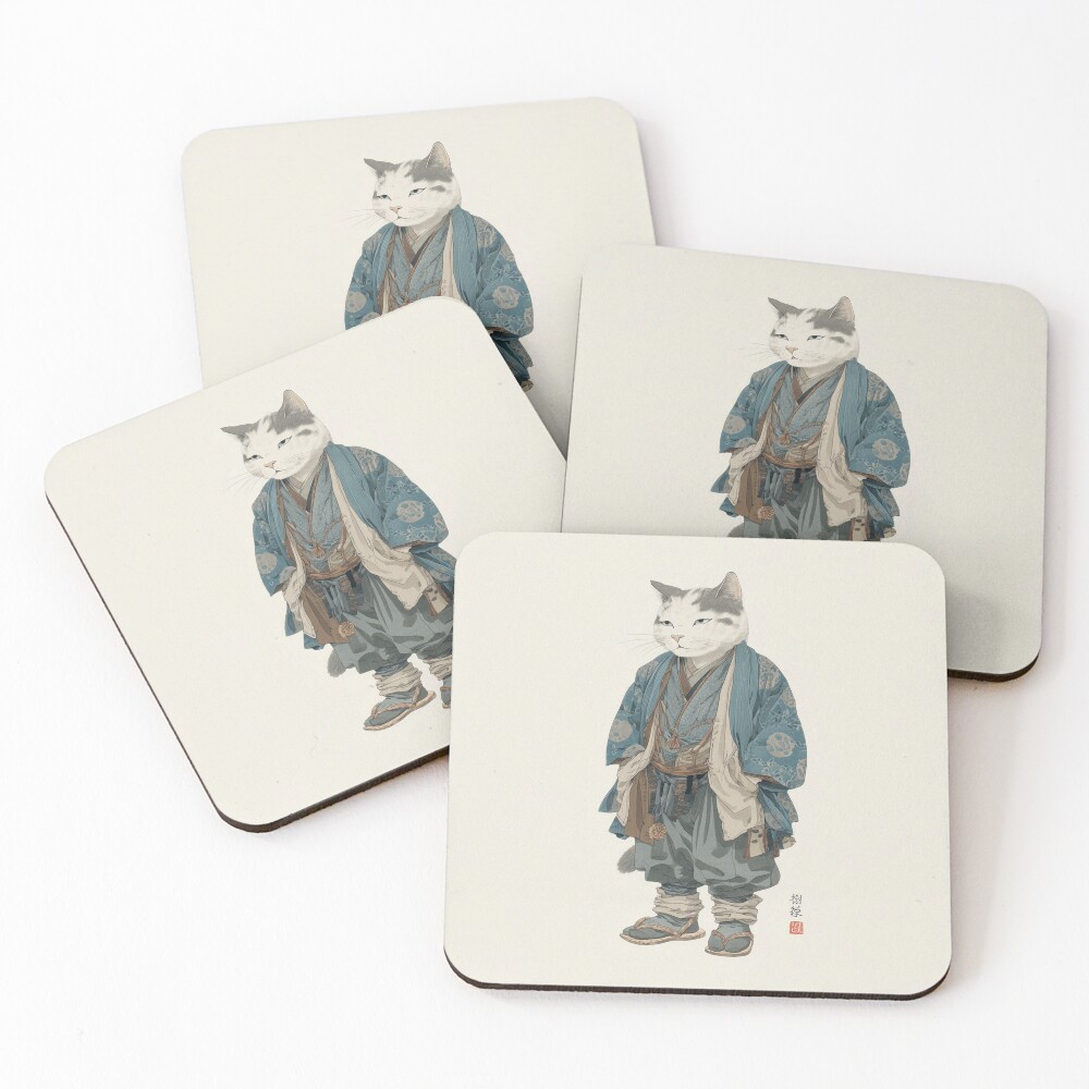 Item preview, Coasters (Set of 4) designed and sold by Rtymer.