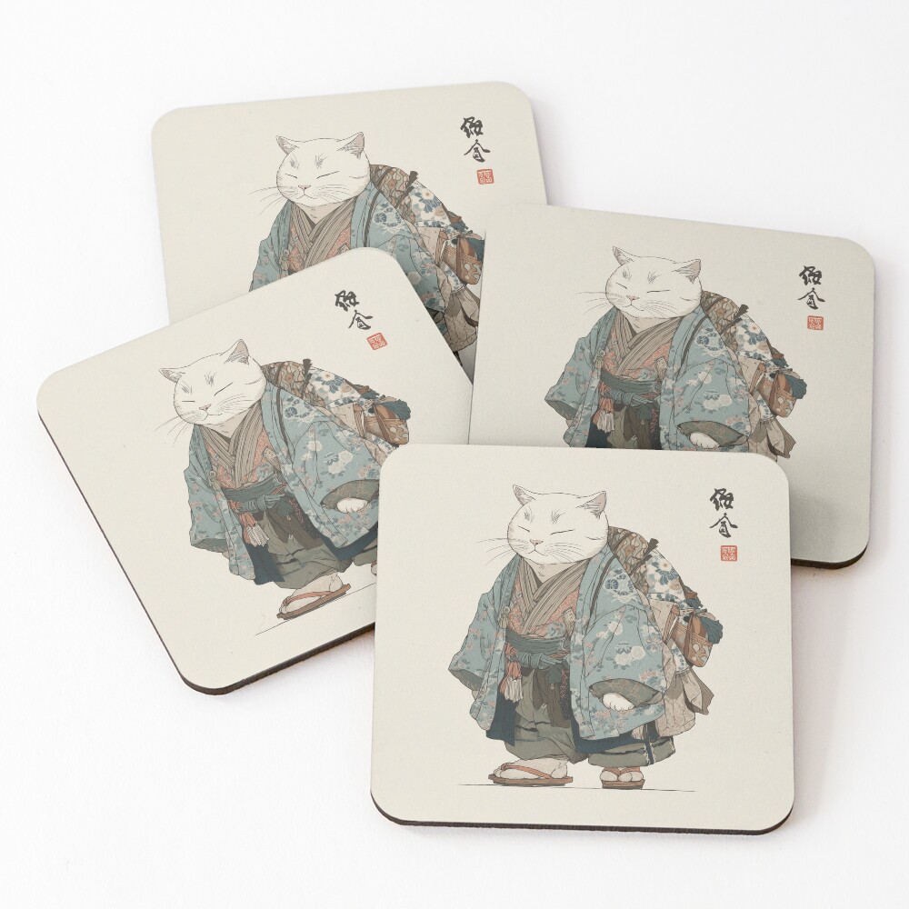 Item preview, Coasters (Set of 4) designed and sold by Rtymer.