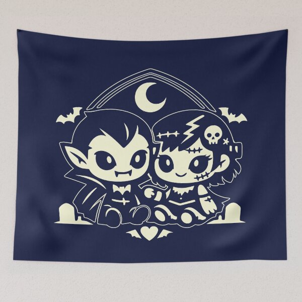 Item preview, Creepy love designed and sold by Javier Narváez Solarte.
