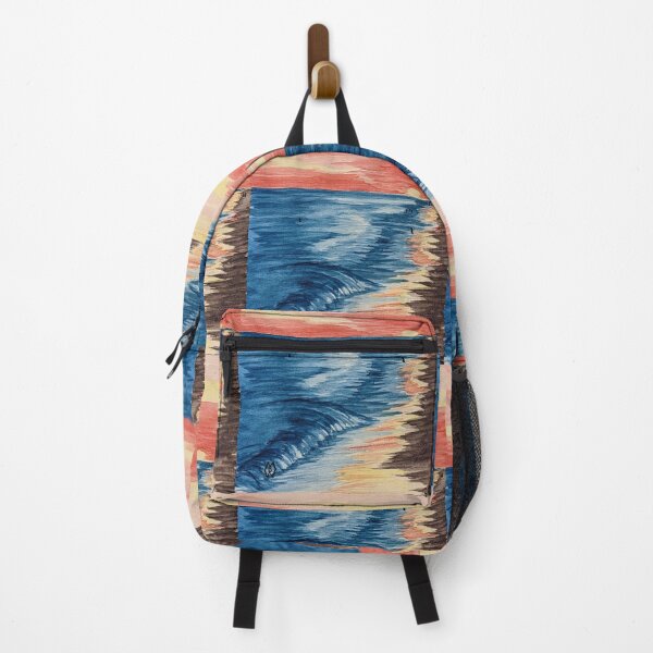 Item preview, Swimmers at the beach at sunset designed and sold by Matt Starr Fine Art .