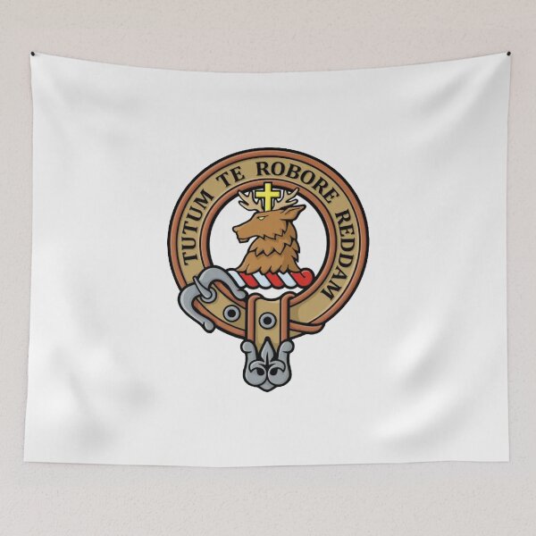 Item preview, Clan Crawford Crest designed and sold by jennifermadri.