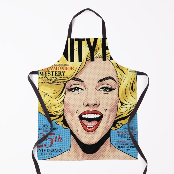 Item preview, Art Master's Marilyn on Vanity Fair designed and sold by imarilynmonroe.