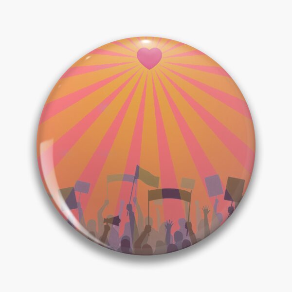 Item preview, Peaceful Protest designed and sold by Laeton Designs.
