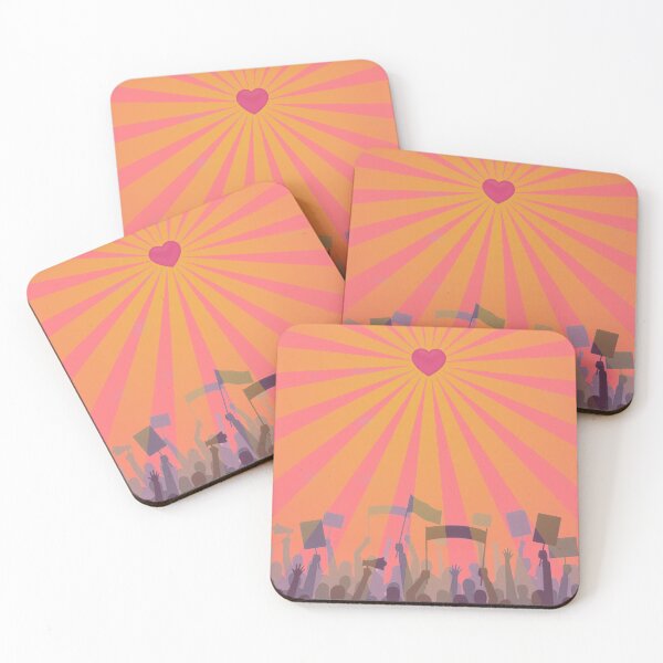 Item preview, Peaceful Protest designed and sold by Laeton Designs.