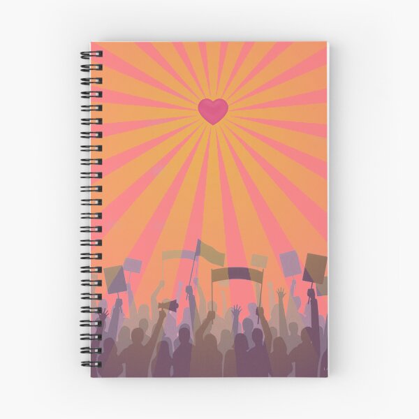 Item preview, Peaceful Protest designed and sold by Laeton Designs.