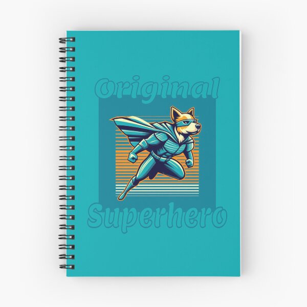 Item preview, Dog, Original Superhero designed and sold by DefinedVoid.