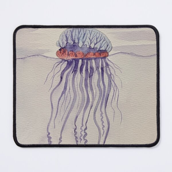 Item preview, Portuguese Man O' War  designed and sold by Matt Starr Fine Art .
